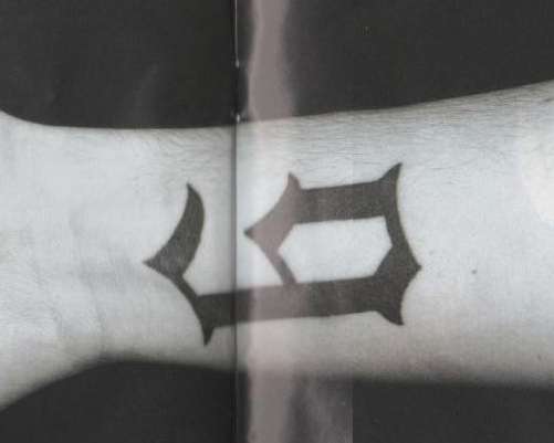 ImageShack, share photos of fernando torres tattoo, torres tattoo 9, 